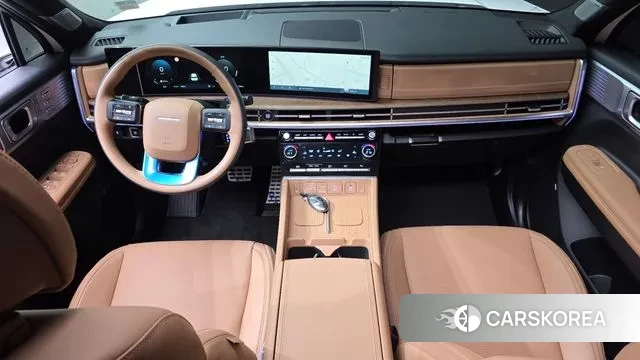 Hyundai Santa Fe (MX5) id 3517867 из Кореи 17