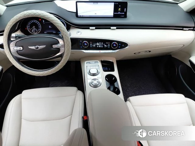 Genesis GV70 id 4778960 из Кореи 25
