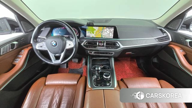 BMW X7 (G07) id 4530240 из Кореи 17