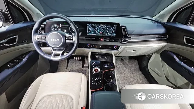 Kia Sportage 5th Generation id 3524547 из Кореи 17