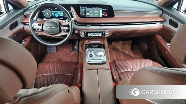 Genesis G90 (RS4) id 4249706 из Кореи 17