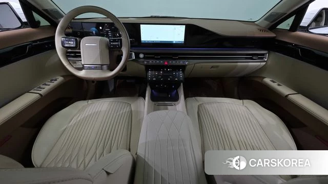 Hyundai Grandeur (GN7) id 3850582 из Кореи 17