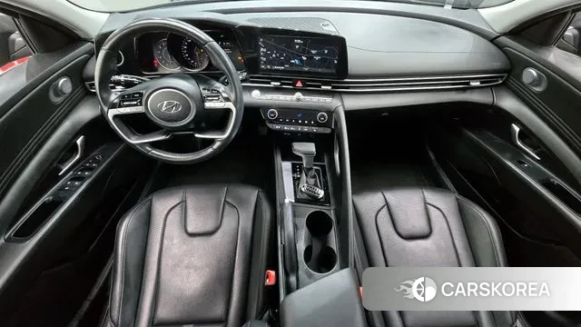 Hyundai Avante (CN7) id 3281588 из Кореи 17