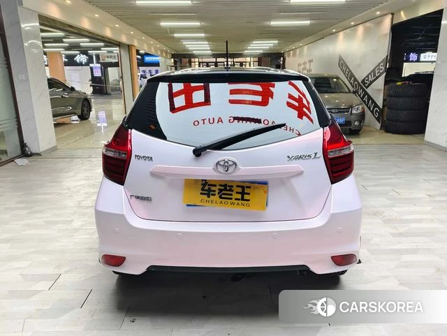 Toyota YARIS L Zhixuan id 4258403 из Китая 7