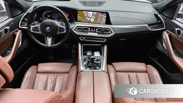 BMW X6 (G06) id 3405693 из Кореи 17