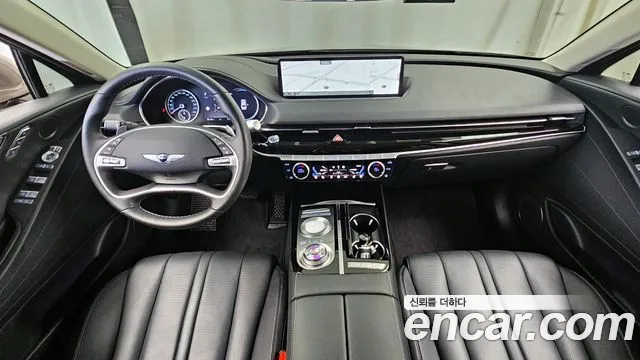 Genesis G80 (RG3) id 2783456 из Кореи 17