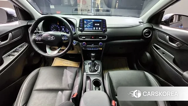 Hyundai Kona id 2211117 из Кореи 17