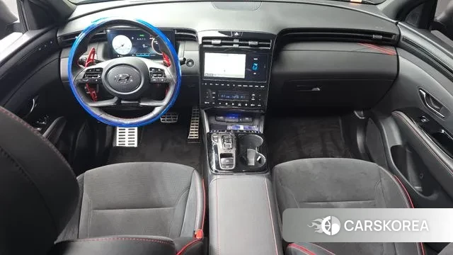 Hyundai Tucson (NX4) id 3590960 из Кореи 17