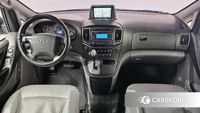 Hyundai The New Grand Starex id 3563275 из Кореи 17