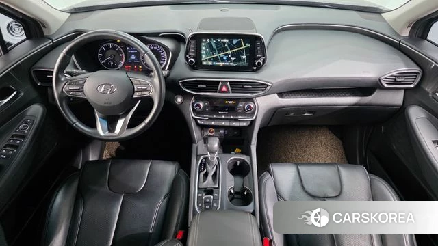 Hyundai Santa Fe TM id 4689362 из Кореи 30