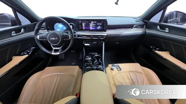 Kia K5 3rd generation id 3550932 из Кореи 17