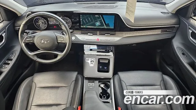 Hyundai The New Grandeur IG id 2750005 из Кореи 17