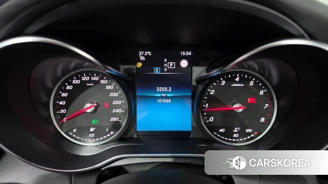 Mercedes-Benz C-Class W205 id 4581321 из Кореи 28