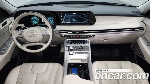 Hyundai The New Palisade id 2816443 из Кореи 17