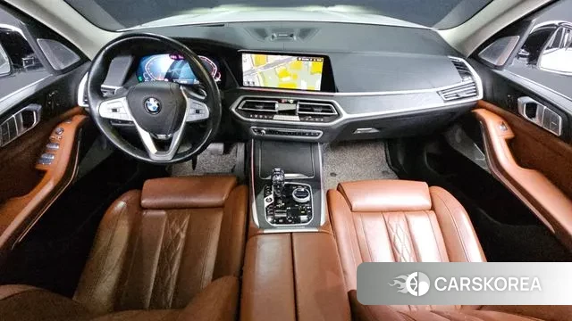 BMW X7 (G07) id 3566734 из Кореи 17