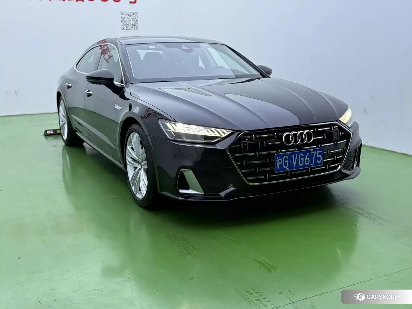 Audi A7L id 4547370 из Китая 8