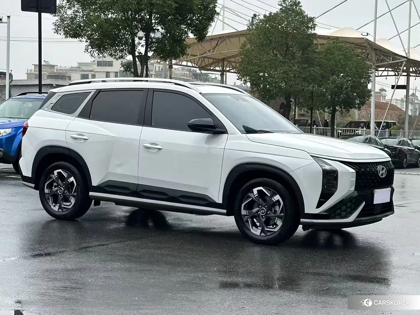 Hyundai Beijing Hyundai ix35 id 4538786 из Китая 10