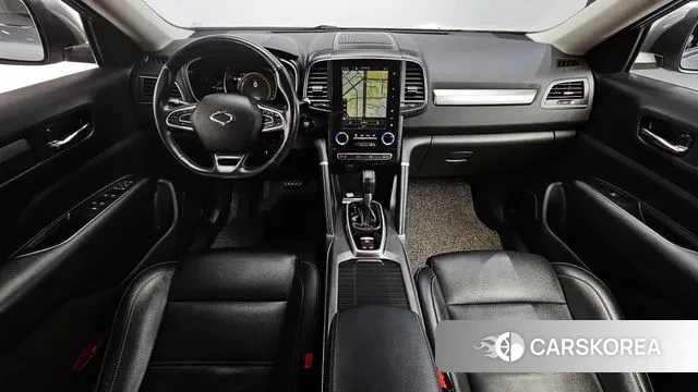 Renault Korea (Samsung) The New QM6 id 3639522 из Кореи 17