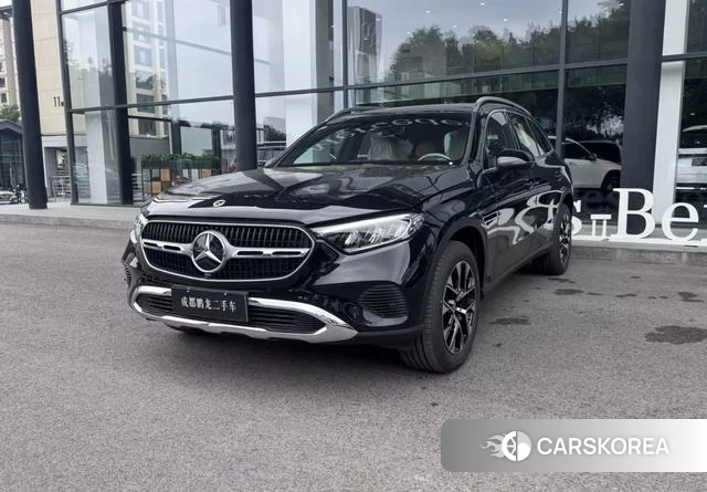 Mercedes-Benz GLC id 4366047 из Китая 7