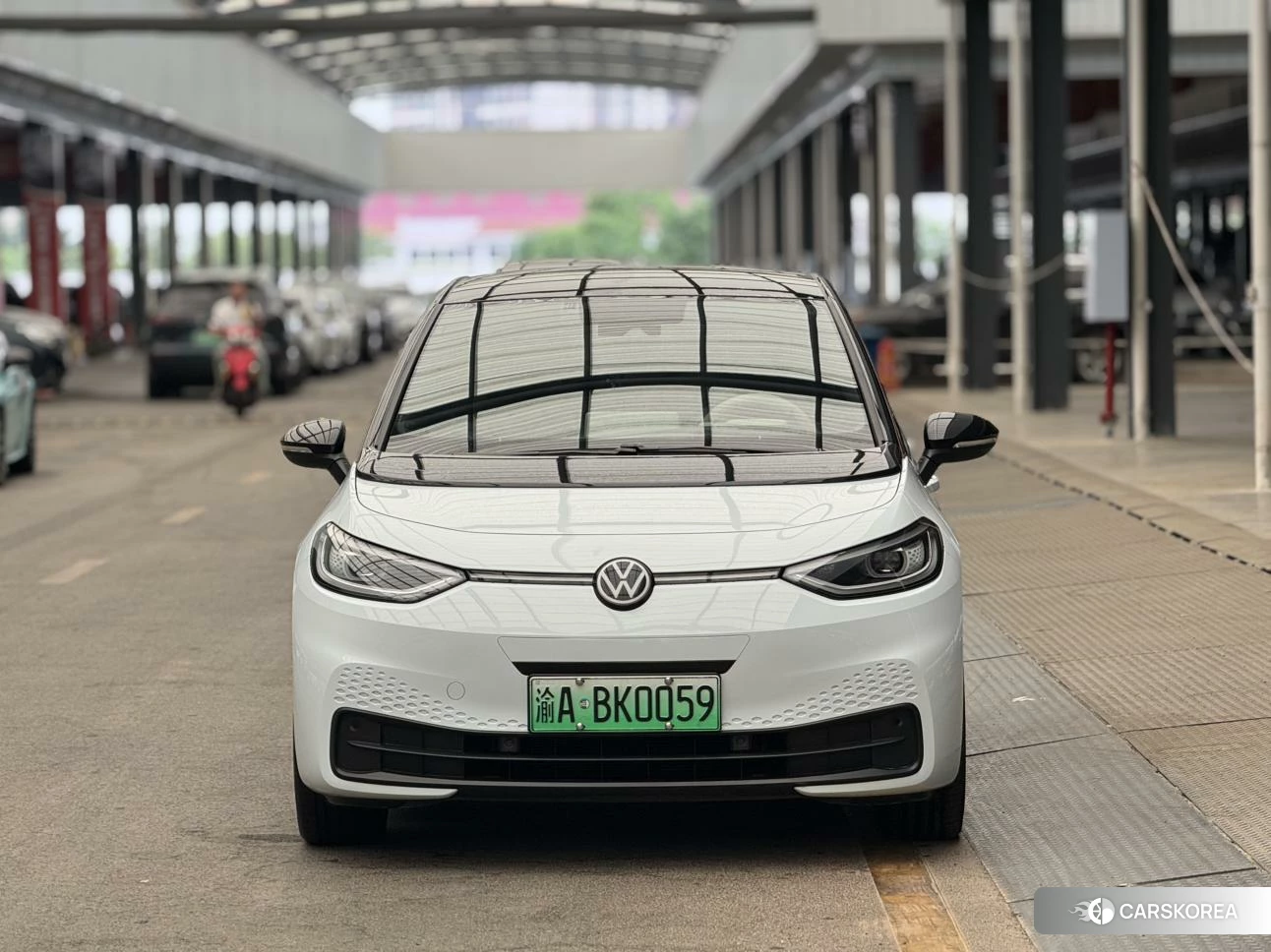 Volkswagen ID.3 id 4515233 из Китая 10