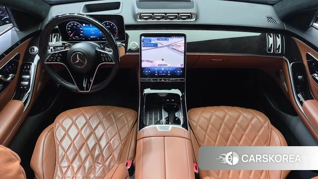 Mercedes-Benz S-Class W223 id 4688340 из Кореи 30