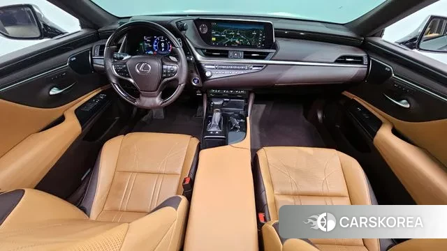 Lexus ES300h 7th generation id 3017382 из Кореи 17