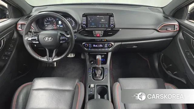 Hyundai i30 (PD) id 3765929 из Кореи 17