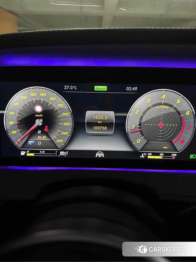 Mercedes-Benz S-Class W222 id 3021435 из Кореи 13