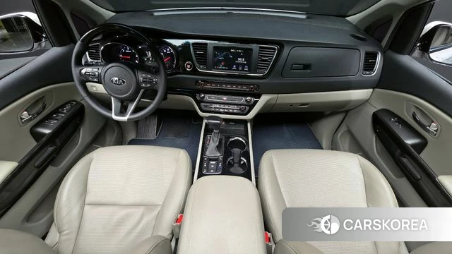 Kia The New Carnival id 4246211 из Кореи 17