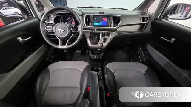 Kia The New Ray id 3029168 из Кореи 17