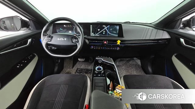 Kia EV6 id 4899137 из Кореи 34