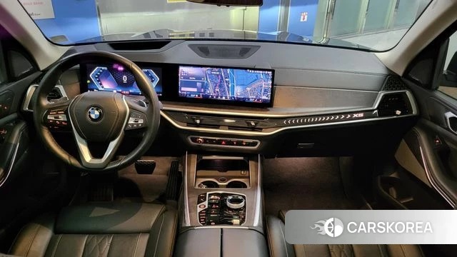 BMW X5 (G05) id 3838128 из Кореи 17