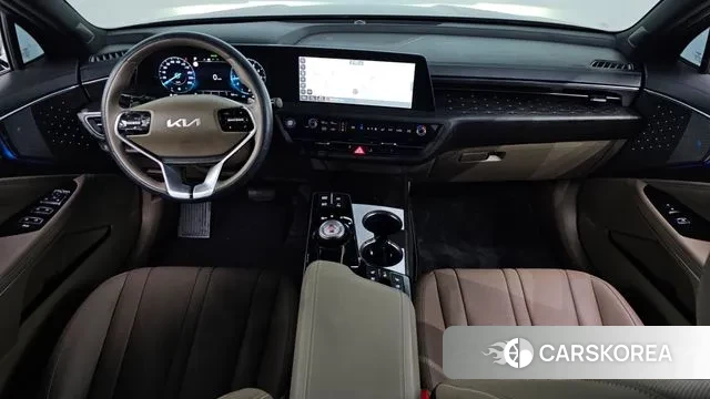 Kia K8 id 3507877 из Кореи 17