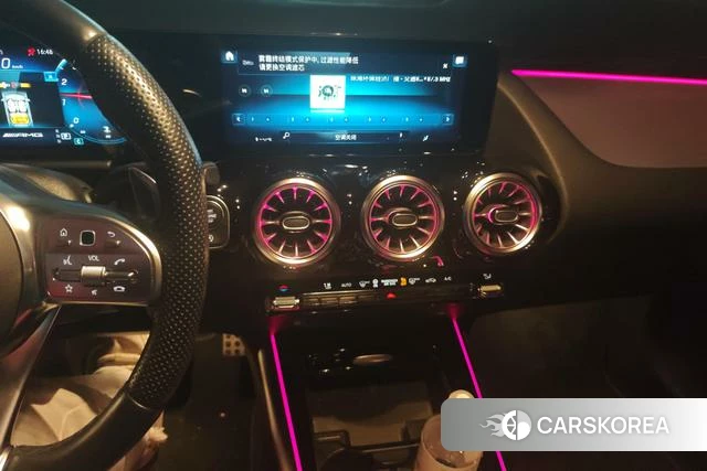 Mercedes-Benz GLA AMG id 4274335 из Китая 14