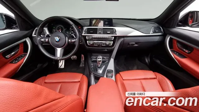 BMW 3 Series (F30) id 2700016 из Кореи 17