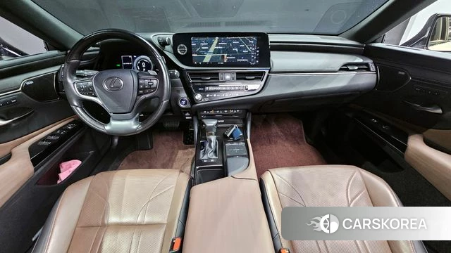 Lexus ES300h 7th generation id 3892490 из Кореи 17