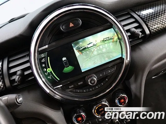 Mini Cooper S Convertible id 2948319 из Кореи 17