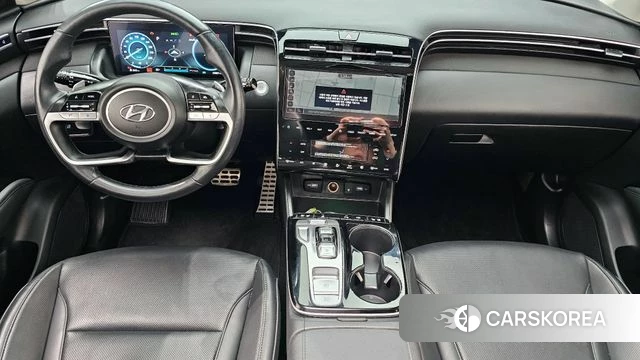 Hyundai Tucson (NX4) id 3953093 из Кореи 17