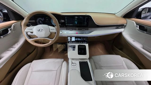 Hyundai The New Grandeur IG id 3935791 из Кореи 17