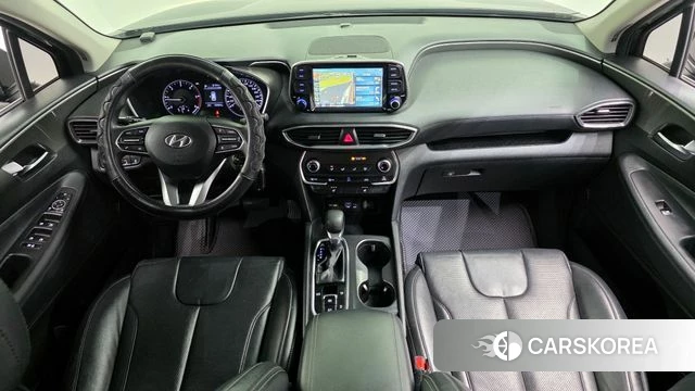Hyundai Santa Fe TM id 4345602 из Кореи 17