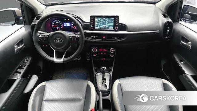 Kia All New Morning (JA) id 4785593 из Кореи 27