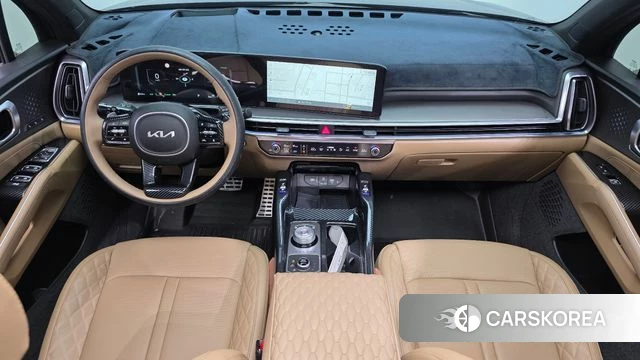 Kia The New Sorento 4th Generation id 3831932 из Кореи 17