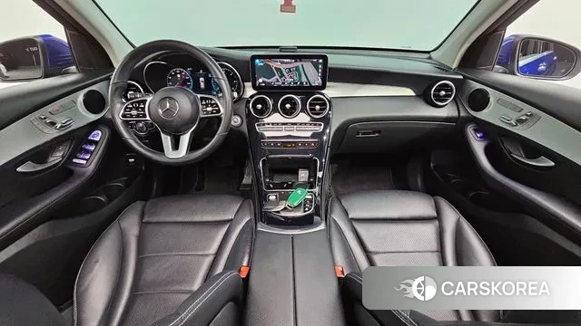 Mercedes-Benz GLC-Class X253 id 3100997 из Кореи 17
