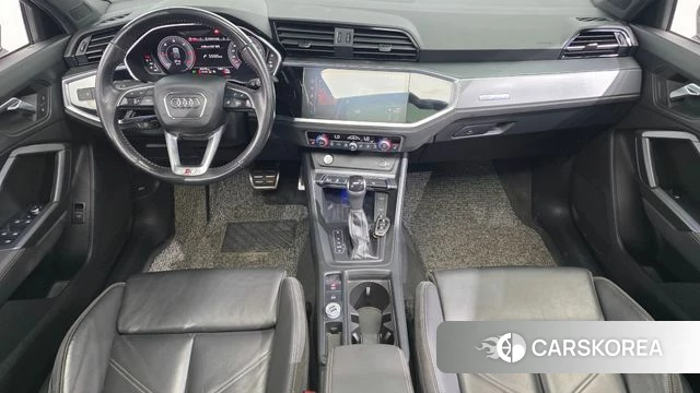 Audi Q3 (F3) id 4464621 из Кореи 27