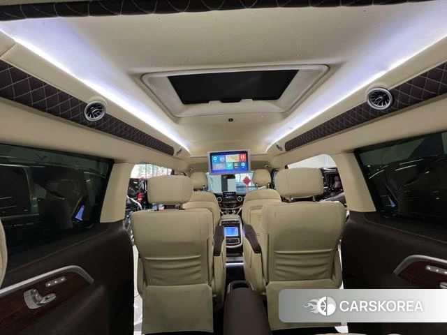 Mercedes-Benz V-class id 4256336 из Китая 11