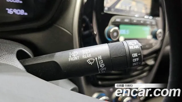 Chevrolet (GM Daewoo) The Next Spark id 2668906 из Кореи 17