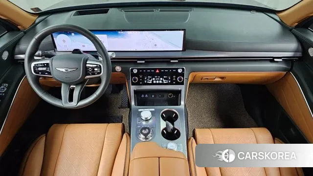 Genesis GV80 id 3739162 из Кореи 17