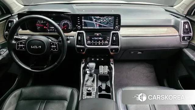 Kia Sorento 4th Generation id 3550647 из Кореи 17