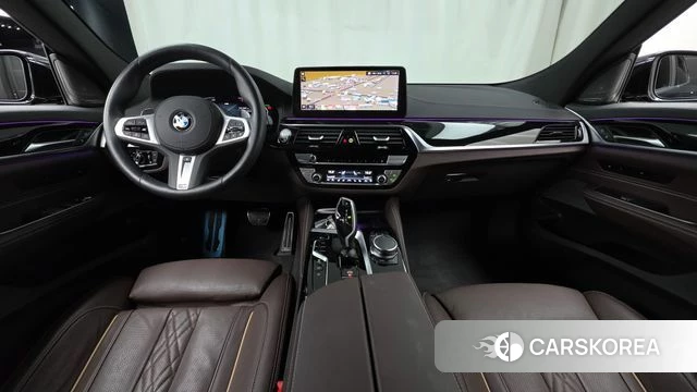 BMW 6 Series GT (G32) id 4762555 из Кореи 33