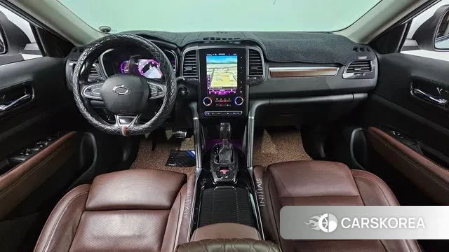 Renault Korea (Samsung) The New QM6 id 3071382 из Кореи 17